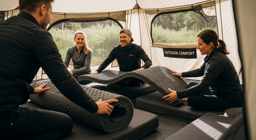 foam mattress outdoor guide