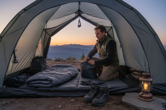 camping sleep system