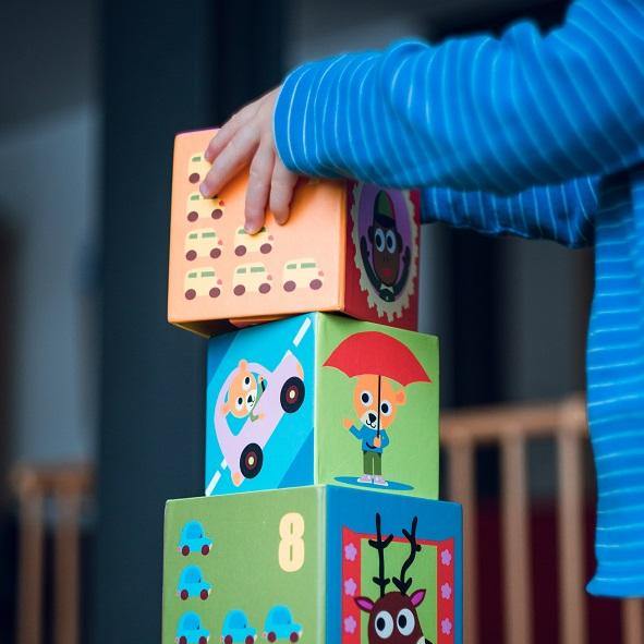 Teach your child the art of persistence - Hazli Collection