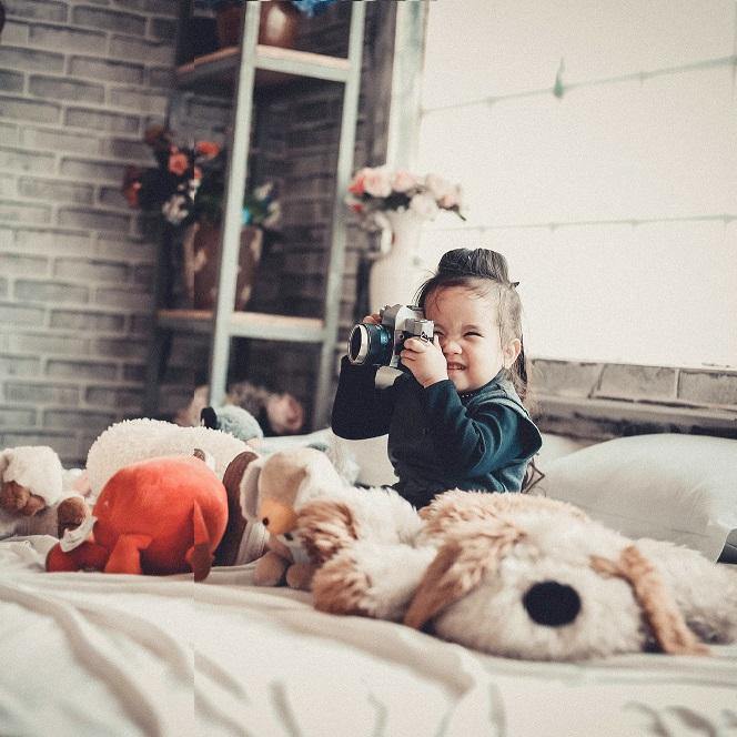 The Importance of a Child’s Bedroom Sanctuary - Hazli Collection
