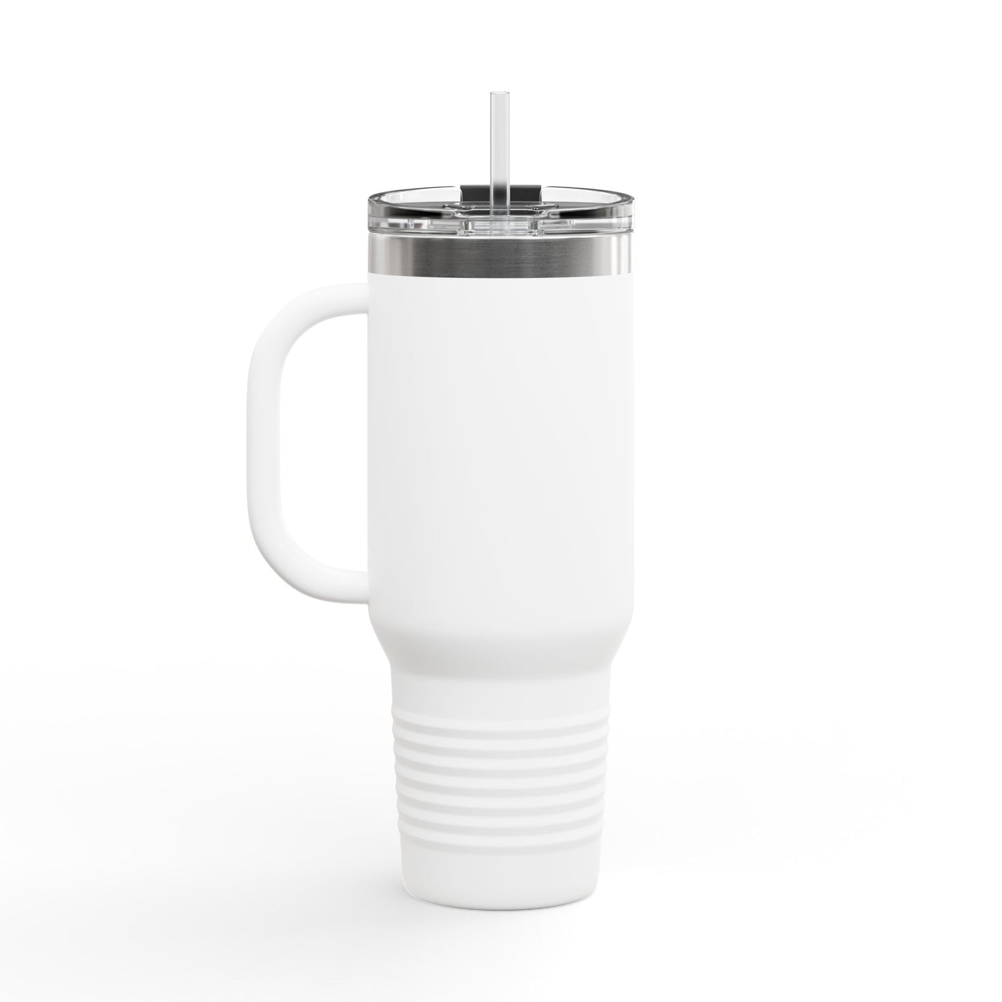 Inspirational Insulated Travel Mug - 40oz for Adventurers
