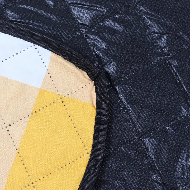 EcoVenture Waterproof Camping Mat - Hazli Collection