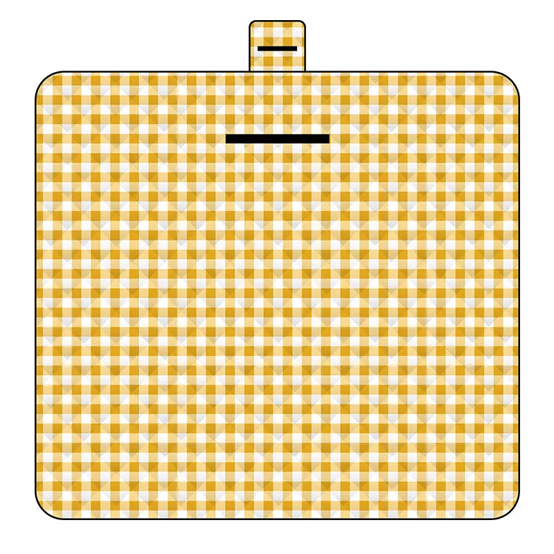 EcoVenture Waterproof Camping Mat - Hazli Collection