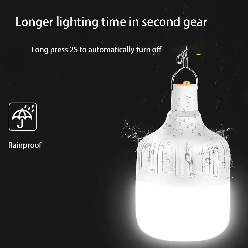 GlowBright - The Ultimate Portable Camping Lantern - Hazli Collection