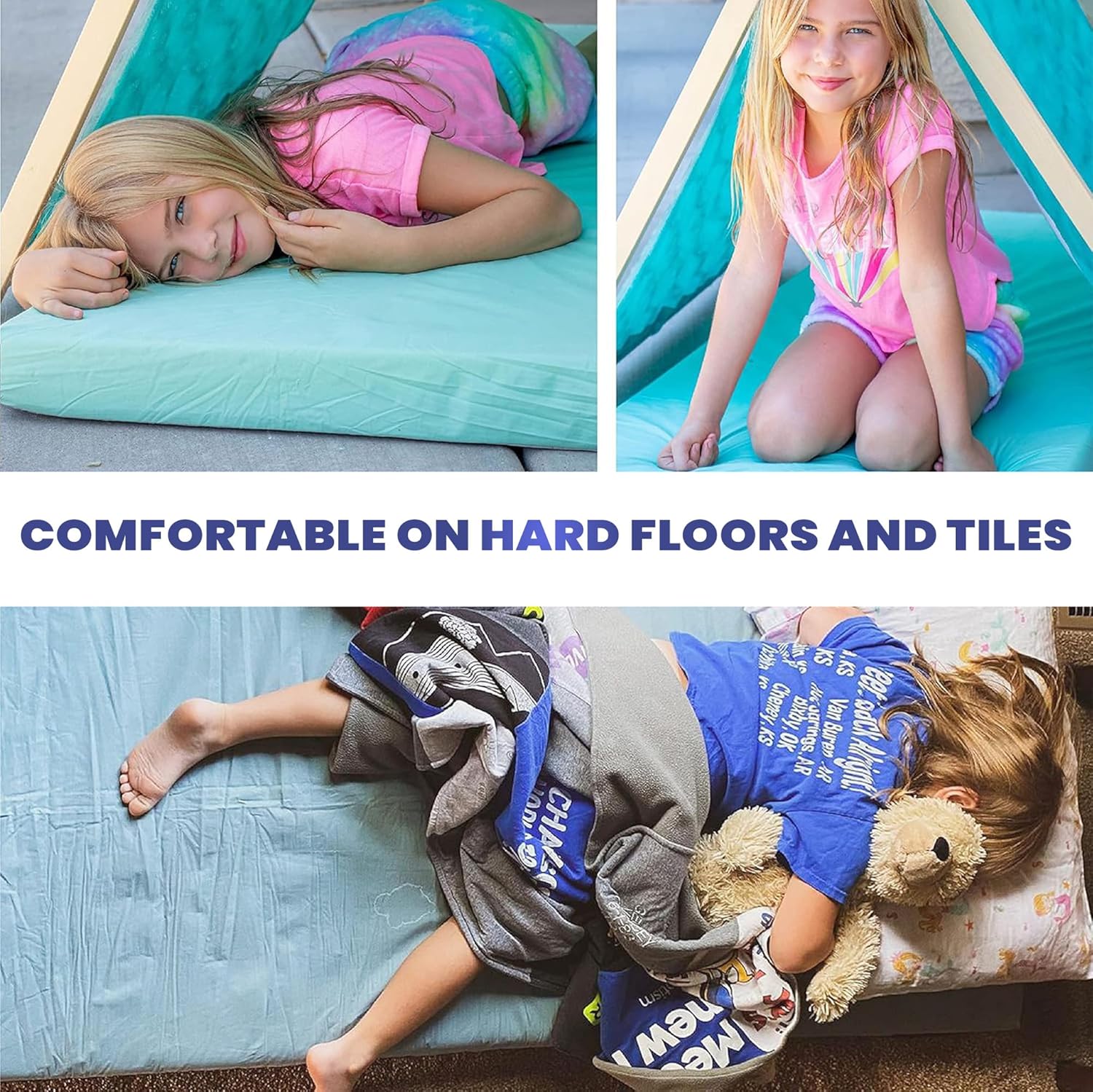 Matrix Air-Cell Memory Foam Camping Mattress - Hazli Collection