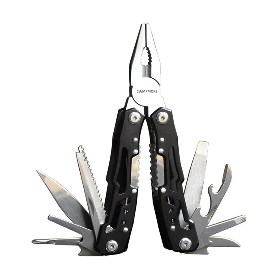 Outdoor Multitool Camping Portable Stainless Steel Edc Folding Multifunction Tools Emergency survival Knife Pliers - Hazli Collection
