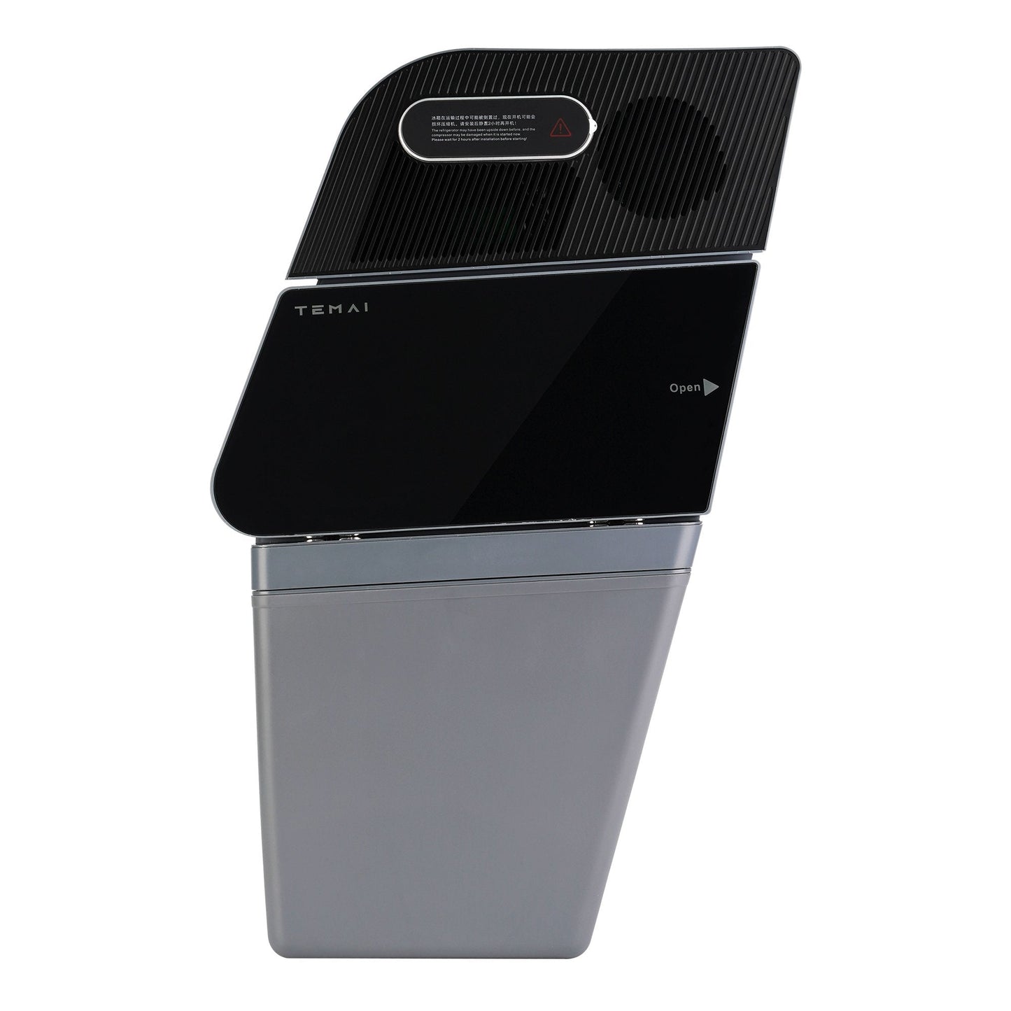 TESERY Rear Trunk Refrigerator for Tesla Model Y | On-Board Car Fridge | 5-Seater Fit - Hazli Collection