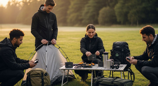 modern camping gear, 2025 outdoor tips, sustainable camping