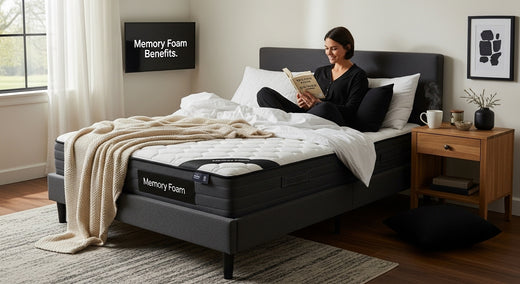 memory foam comfort