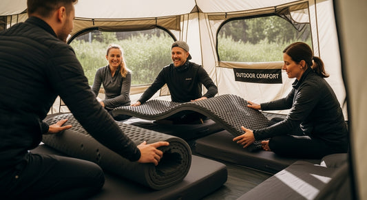 foam mattress outdoor guide