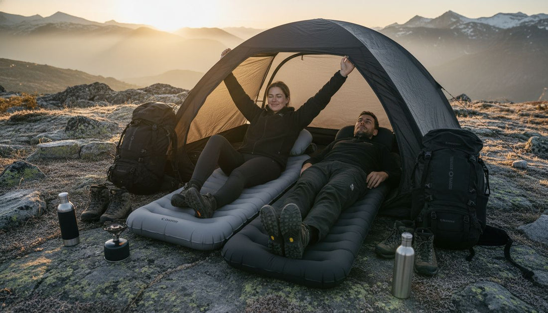 outdoor portable mattress
