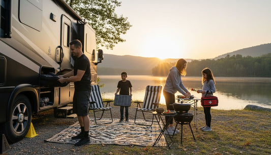 rv camping essentials