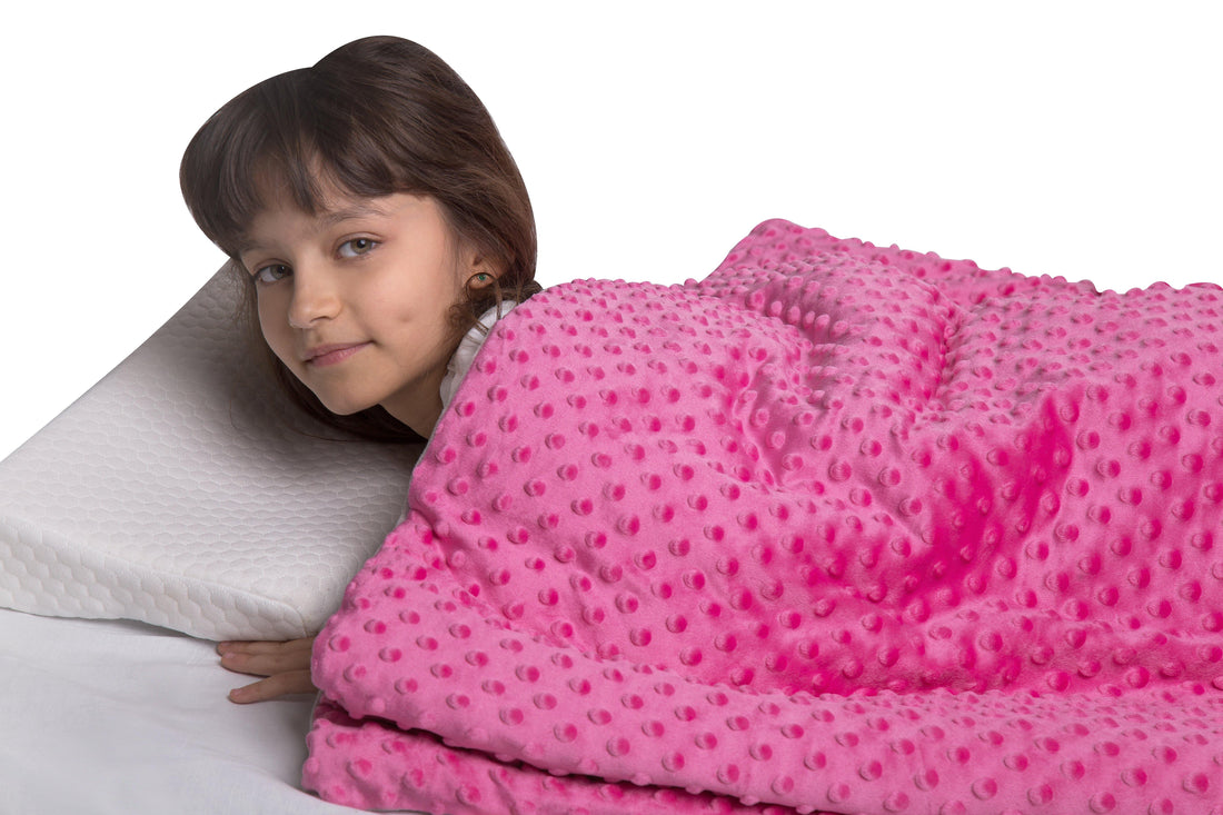 The Science of Weighted Blankets - Hazli Collection 