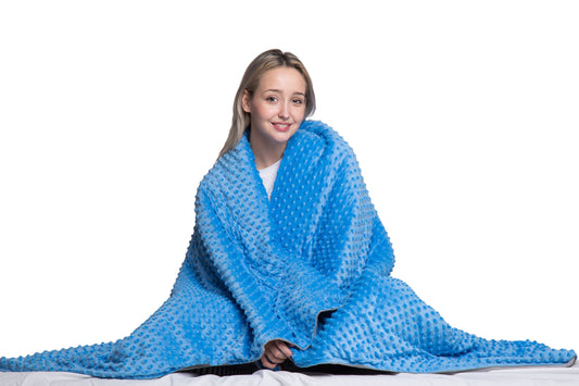 The Benefits of Weighted Blankets for Kids: A Guide for Parents