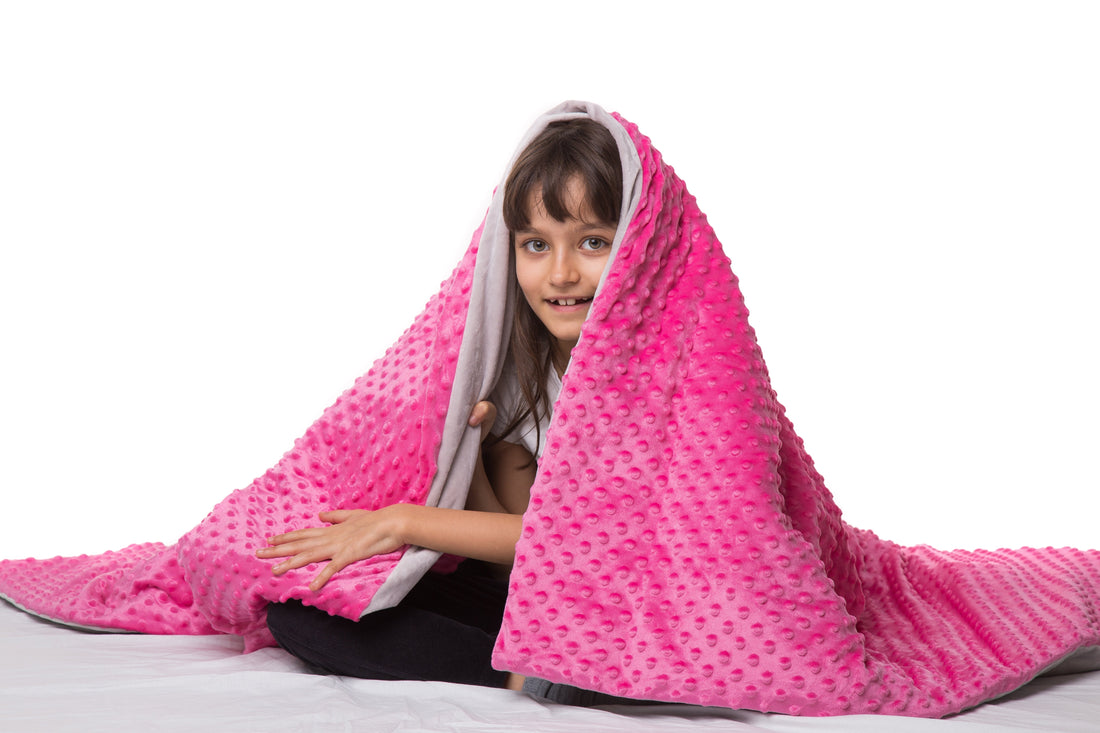 Understanding Weighted Blankets - What Does a Weighted Blanket Do?