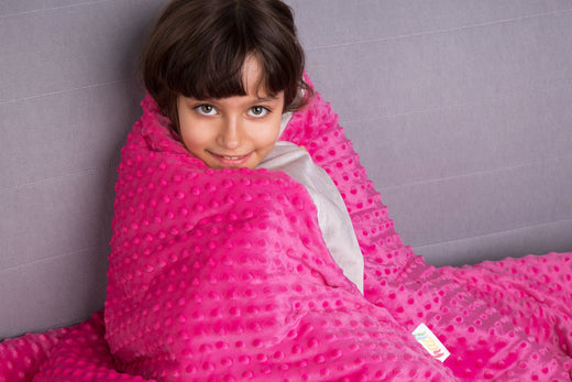 How to use a Weighted Blanket for Kids