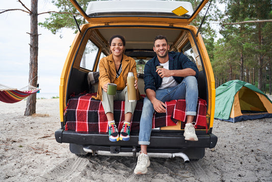 Tips and tricks for car camping