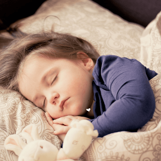 Best ways to help children fall asleep - Hazli Collection 
