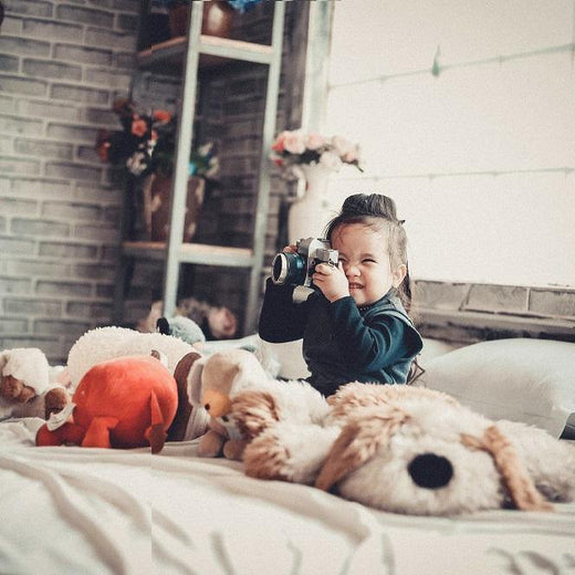 The Importance of a Child’s Bedroom Sanctuary - Hazli Collection 