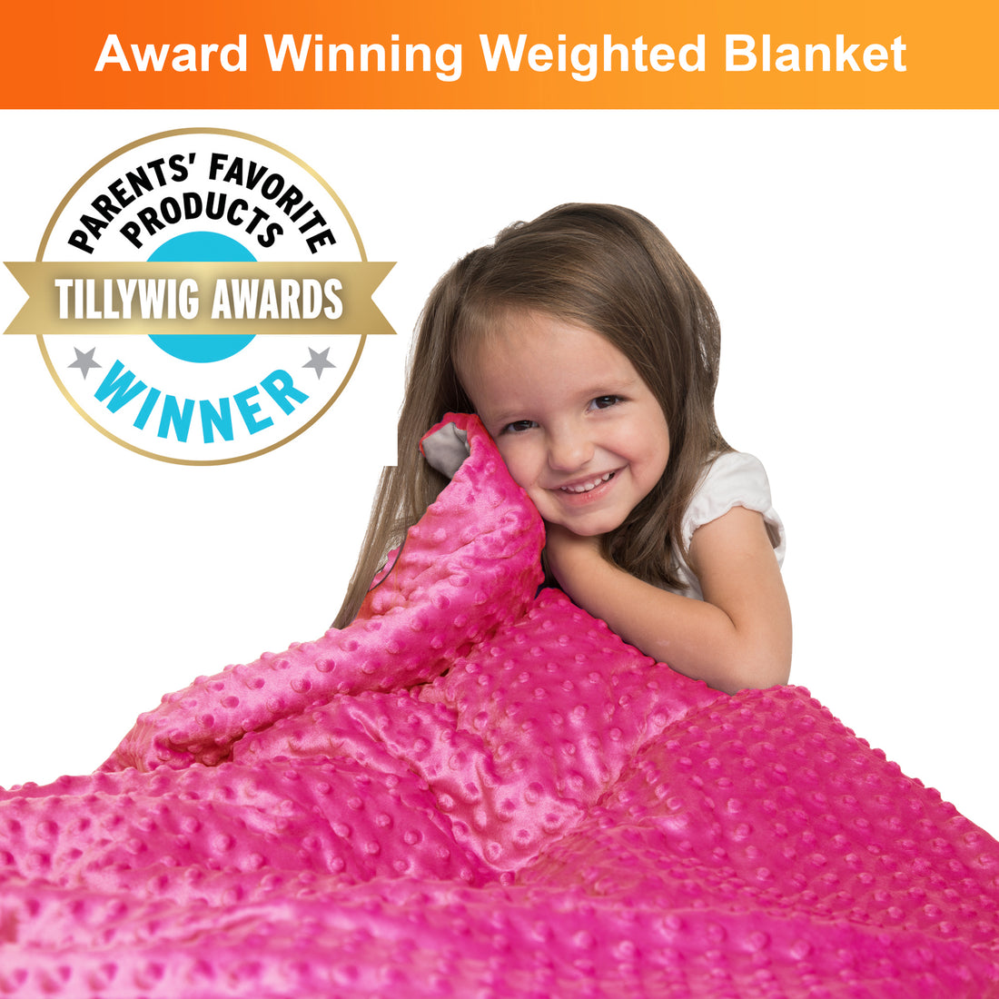 Why buy a new weighted blanket for your kids this season?