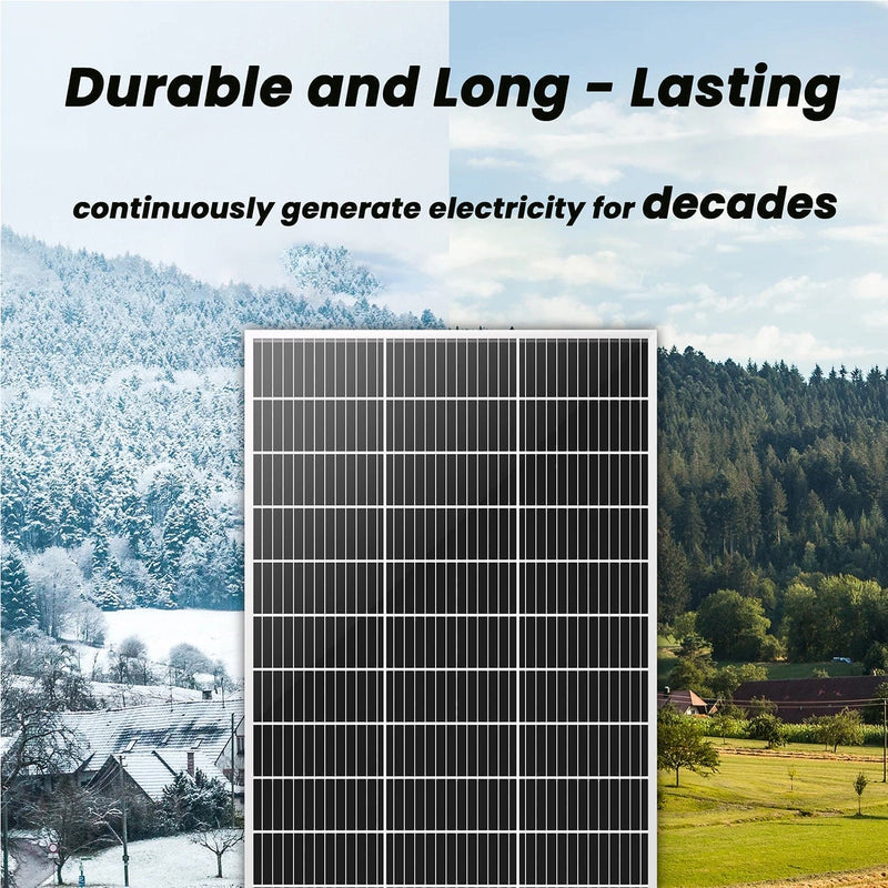 Nature's Generator Lithium 1800 Solar Generator - Hazli Collection 