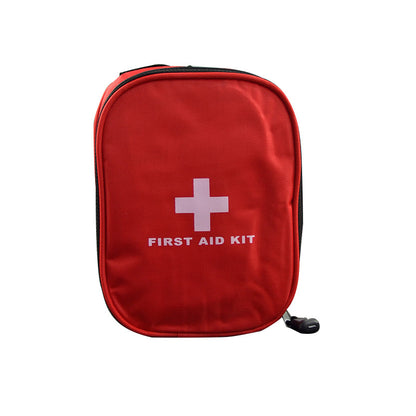 25-Piece Camping First Aid Kit | Compact Emergency Medical Kit | Car, Hiking & Travel - Hazli Collection