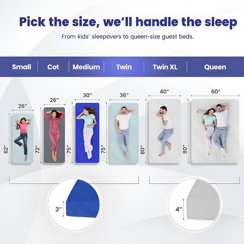 Sleep Like You're At Home Anywhere You Camp - Hazli Collection 