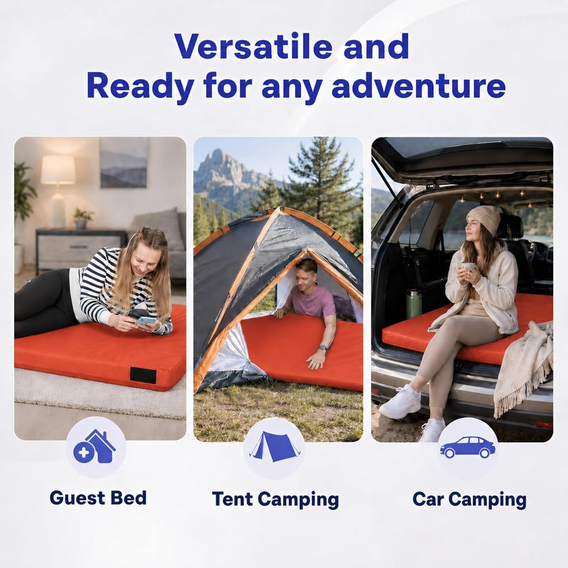 Sleep Like You're At Home Anywhere You Camp - Hazli Collection 