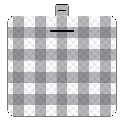 EcoVenture Waterproof Camping Mat | Durable Ground Cover for Outdoors | Picnic & Tent Footprint - Hazli Collection
