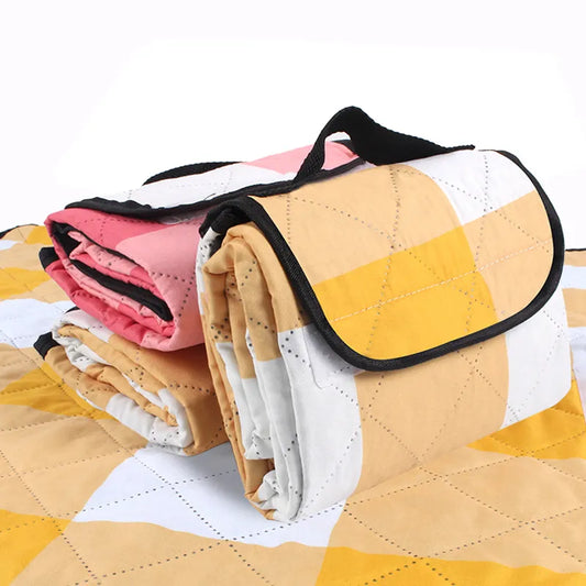 EcoVenture Waterproof Camping Mat - Hazli Collection 