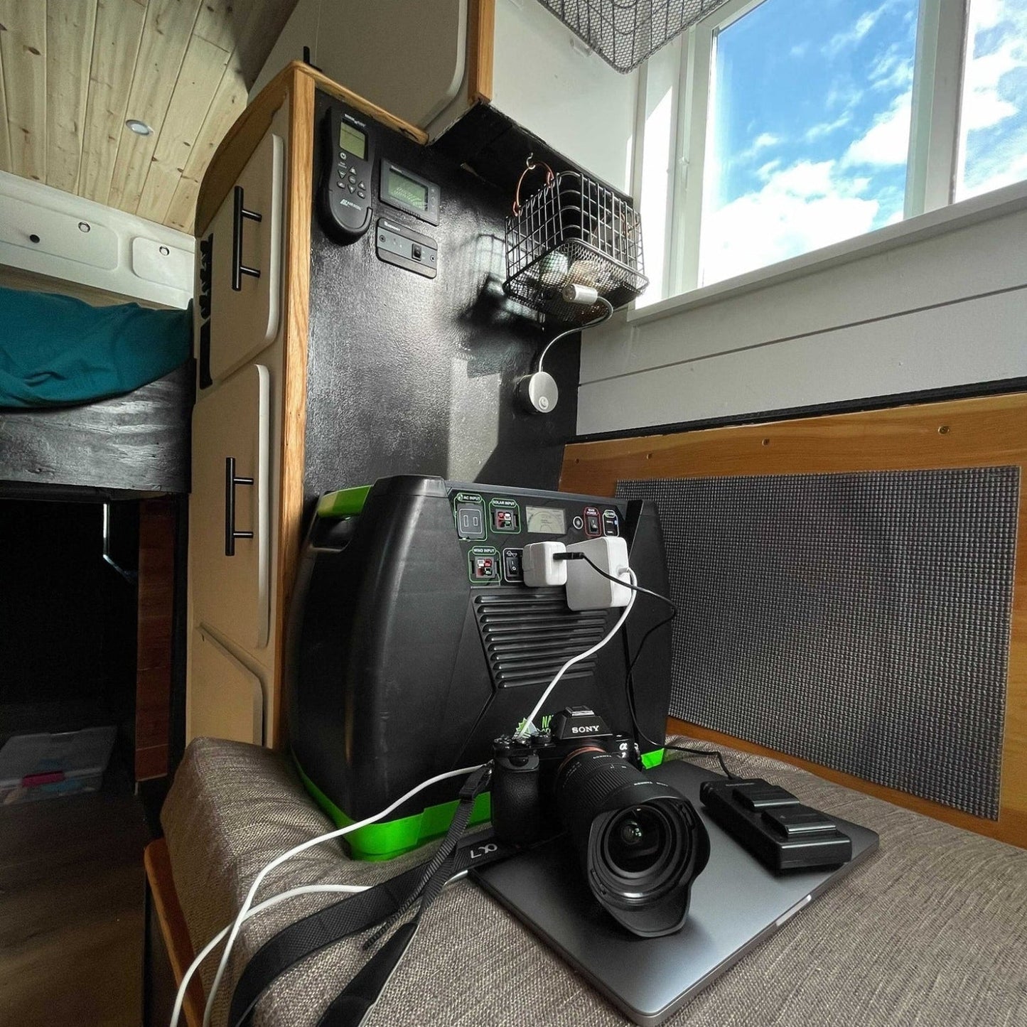 Nature's Generator Elite - Gold System - Hazli Collection 