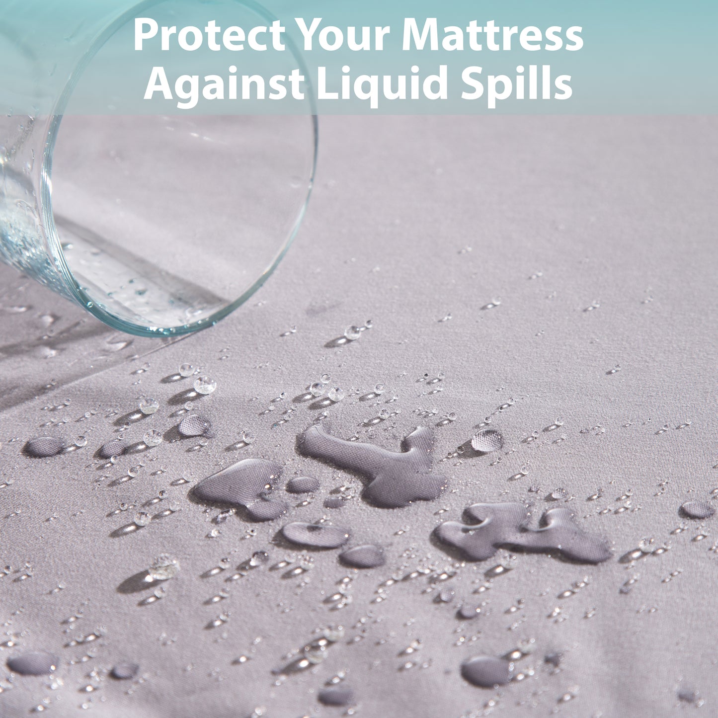 Extra Replacement Cover for Hazli Memory Foam Camping Mattress | Removable & Washable - Hazli Collection