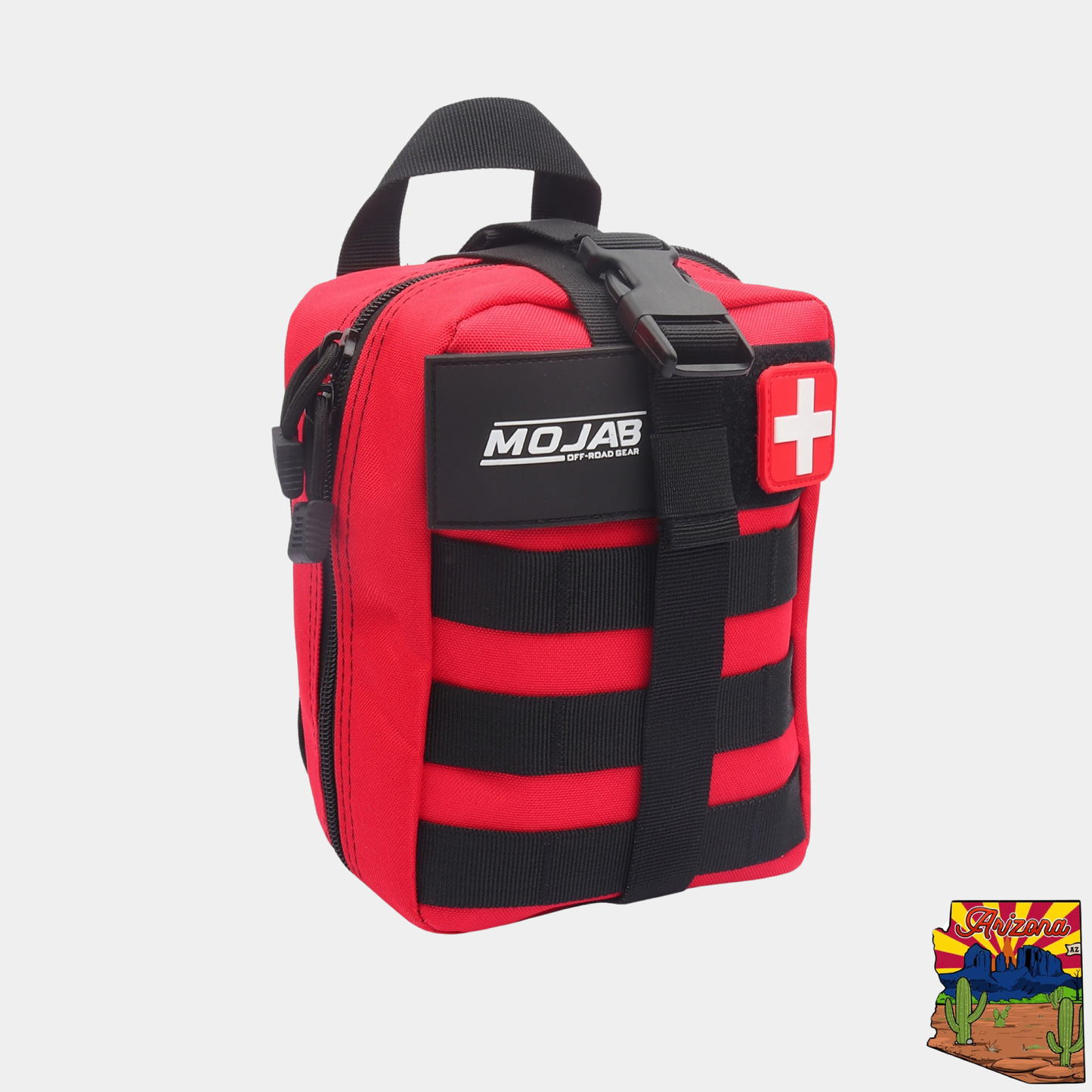First Aid Kit 151 Pieces | Complete Emergency Medical Kit | Multi-Color Options - Hazli Collection
