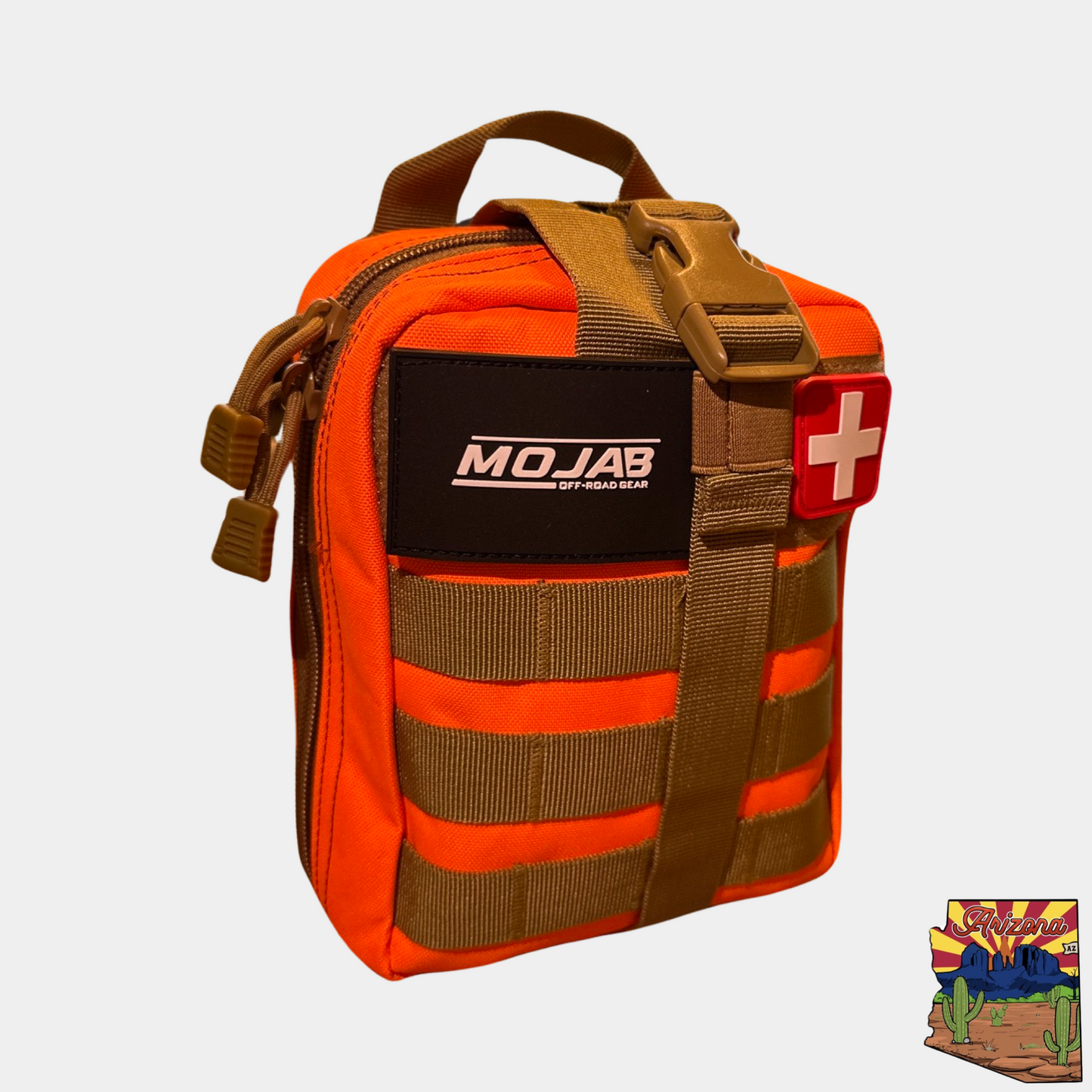 First Aid Kit 151 Pieces | Complete Emergency Medical Kit | Multi-Color Options - Hazli Collection