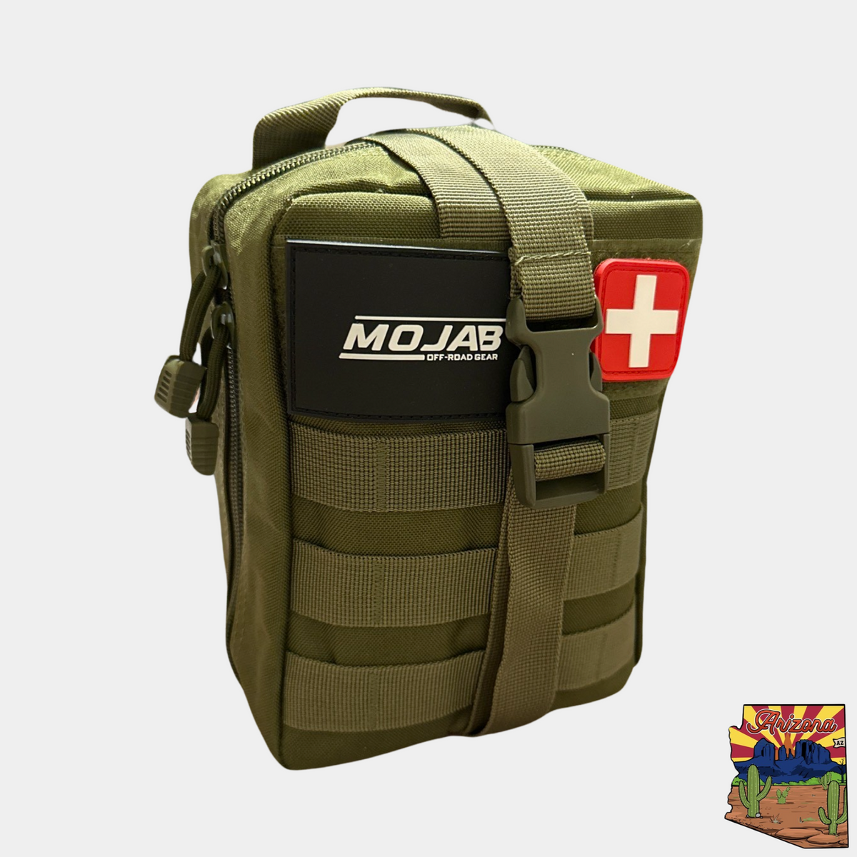 First Aid Kit 151 Pieces | Complete Emergency Medical Kit | Multi-Color Options - Hazli Collection