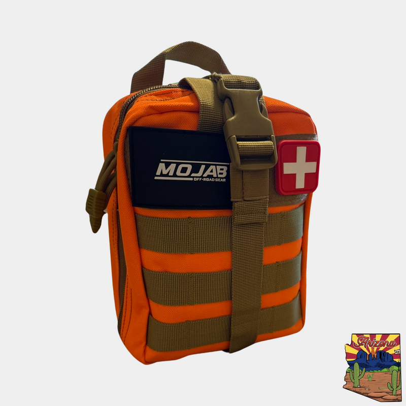 First Aid Kit 151 Pieces | Complete Emergency Medical Kit | Multi-Color Options - Hazli Collection