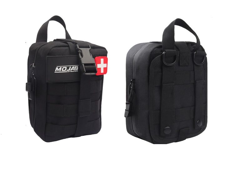 First Aid Kit 151 Pieces | Complete Emergency Medical Kit | Multi-Color Options - Hazli Collection