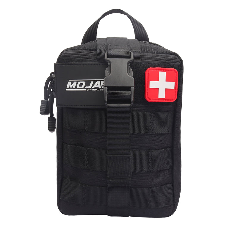First Aid Kit 151 Pieces | Complete Emergency Medical Kit | Multi-Color Options - Hazli Collection