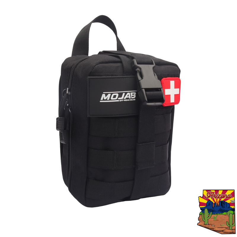 First Aid Kit 151 Pieces | Complete Emergency Medical Kit | Multi-Color Options - Hazli Collection
