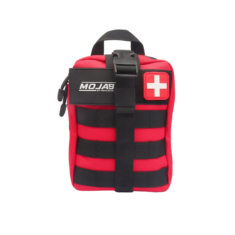 First Aid Kit 151 Pieces | Complete Emergency Medical Kit | Multi-Color Options - Hazli Collection
