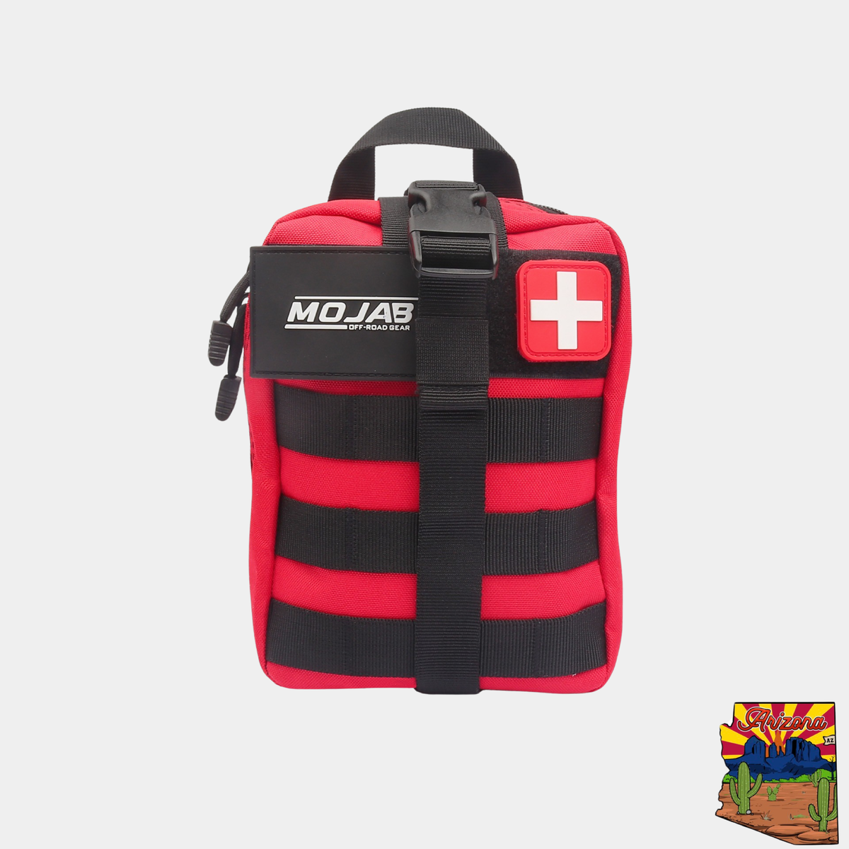 First Aid Kit 151 Pieces | Complete Emergency Medical Kit | Multi-Color Options - Hazli Collection