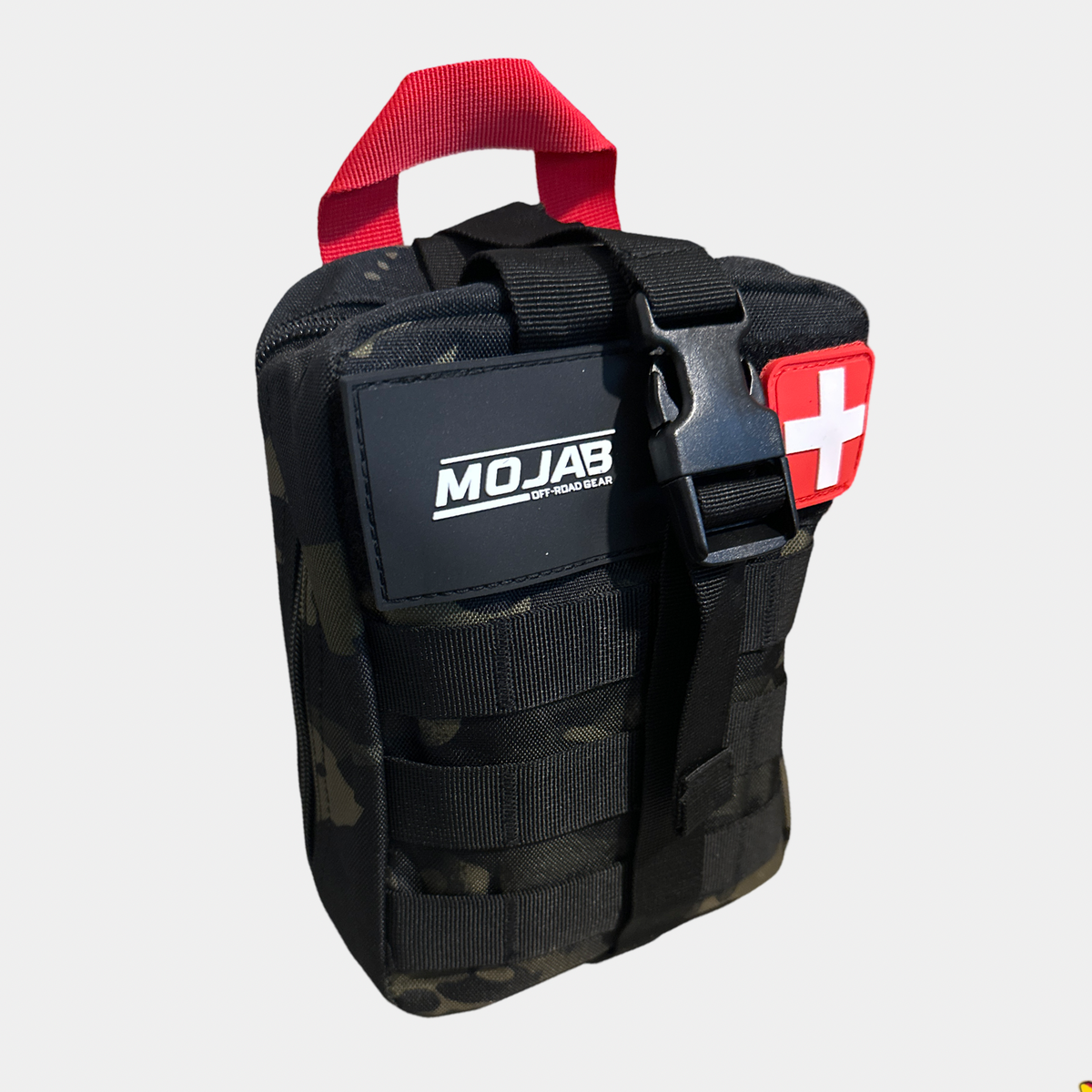 First Aid Kit 151 Pieces | Complete Emergency Medical Kit | Multi-Color Options - Hazli Collection