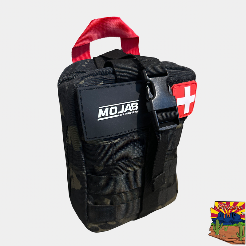 First Aid Kit 151 Pieces | Complete Emergency Medical Kit | Multi-Color Options - Hazli Collection