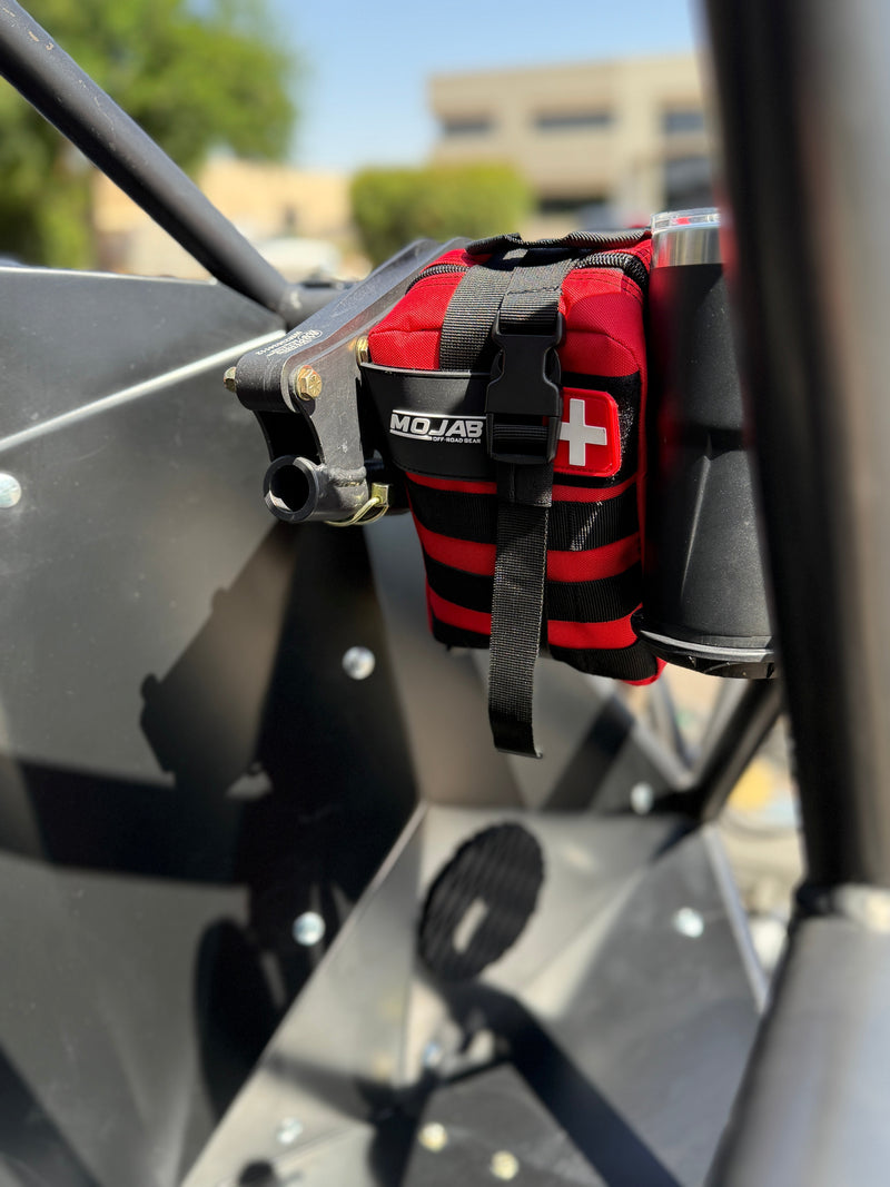 First Aid Kit 151 Pieces | Complete Emergency Medical Kit | Multi-Color Options - Hazli Collection