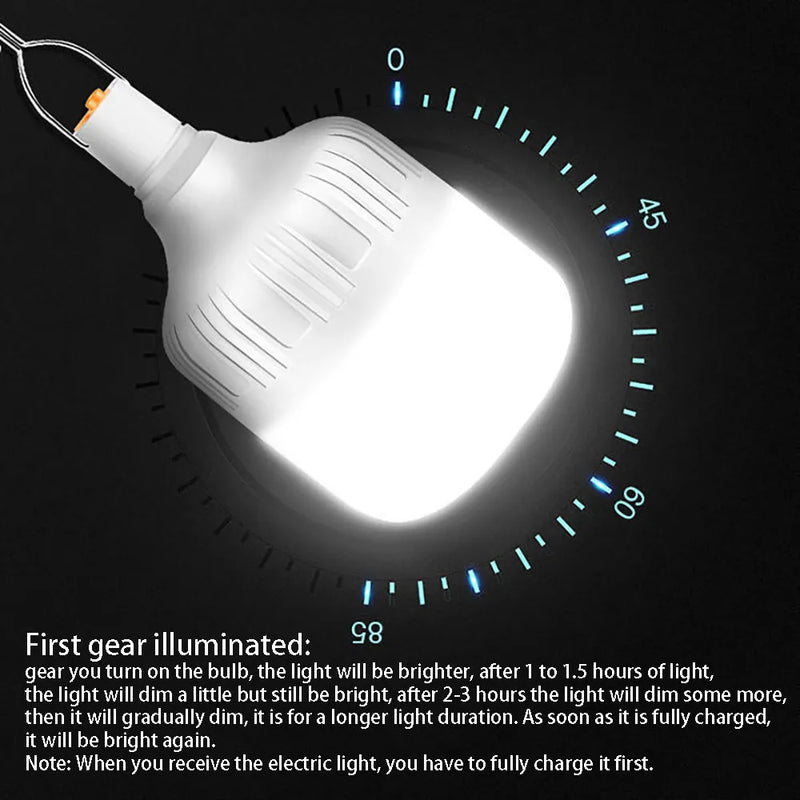 GlowBright - The Ultimate Portable Camping Lantern - Hazli Collection 