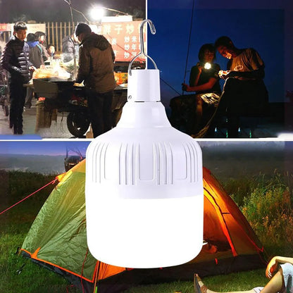 GlowBright - The Ultimate Portable Camping Lantern - Hazli Collection 