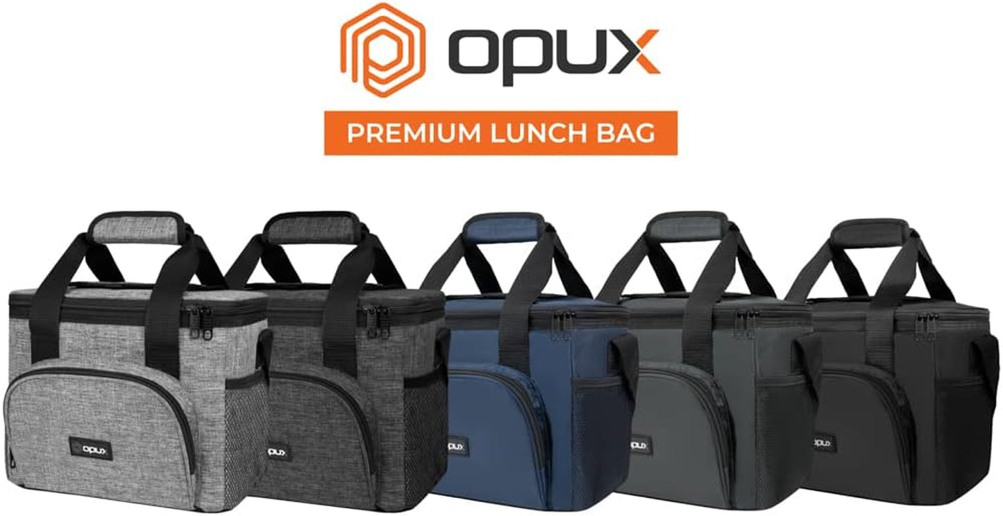 Insulated Soft Cooler Bag | Collapsible Lunch Cooler | Leakproof & Portable - Hazli Collection