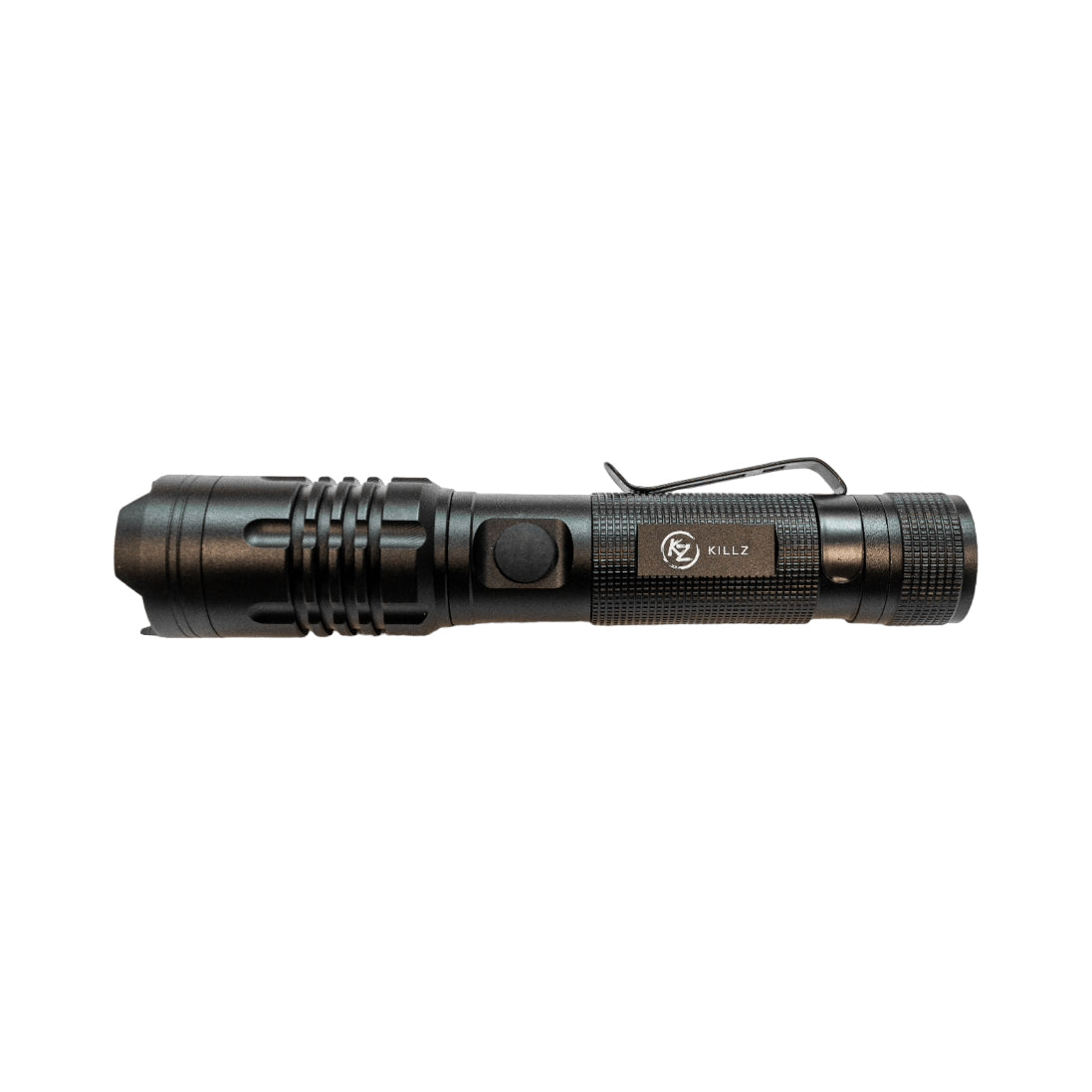 KILLZ Torch Z Flashlight + Charging Station Combo | Tactical LED + Power Bank - Hazli Collection