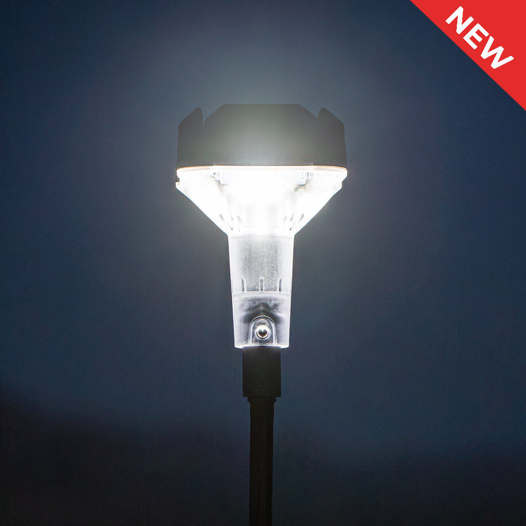 LightRanger 800 Mini Camping Lantern | 800 Lumens, USB-C Rechargeable | Tripod & Carry Bag - Hazli Collection