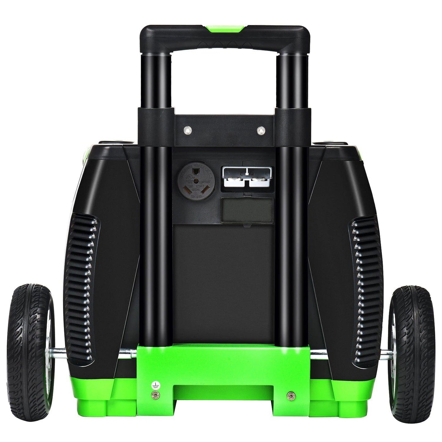 Nature's Generator Elite | 3600W Pure Sine Wave | Solar, Wind & AC Charging - Hazli Collection